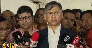 কূটনীতিক প্রক্রিয়ায় বেনজিরকে ফেরত আনার চেষ্টা চলছে: স্বরাষ্ট্রমন্ত্রী